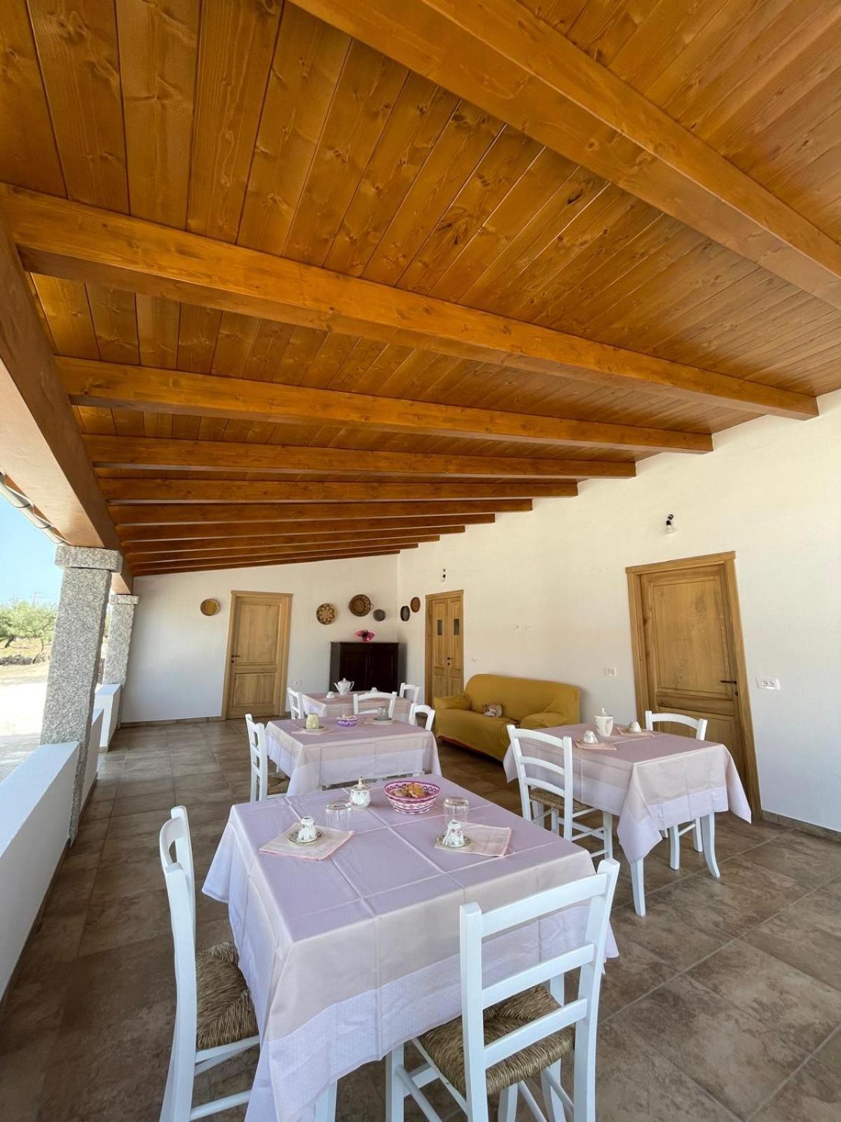 Agriturismo Sa Murta Доргали Экстерьер фото