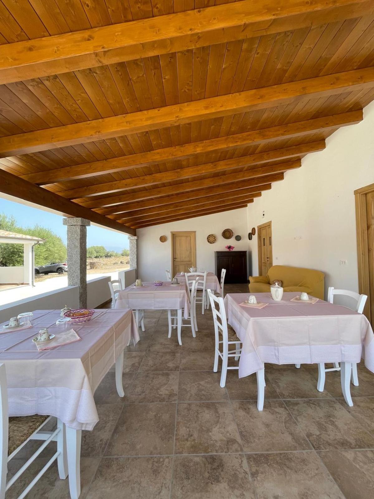 Agriturismo Sa Murta Доргали Экстерьер фото