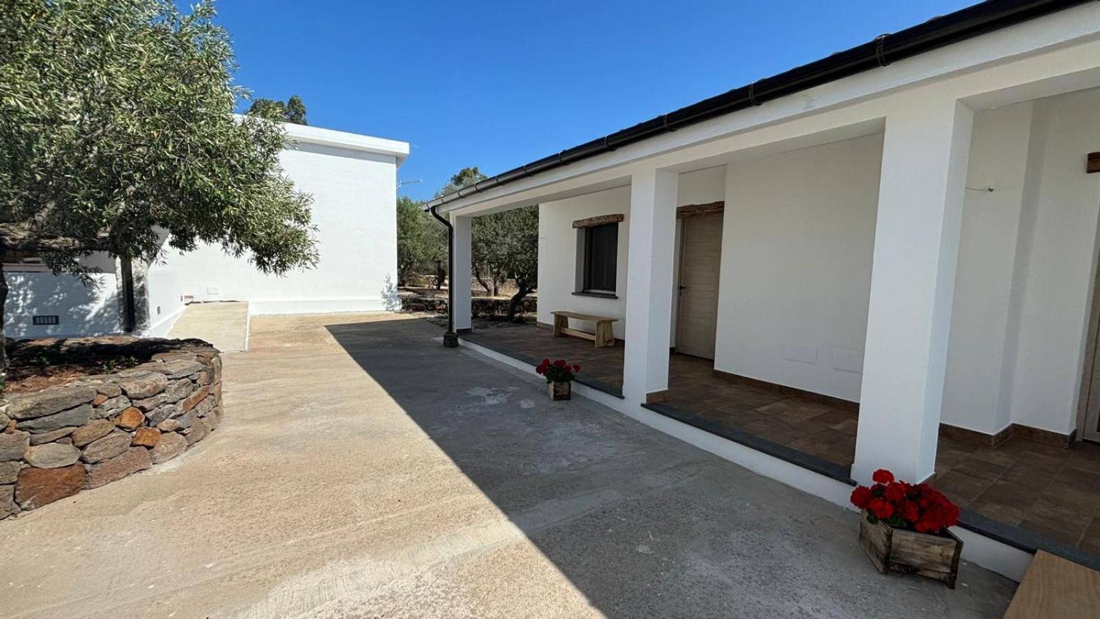 Agriturismo Sa Murta Доргали Экстерьер фото
