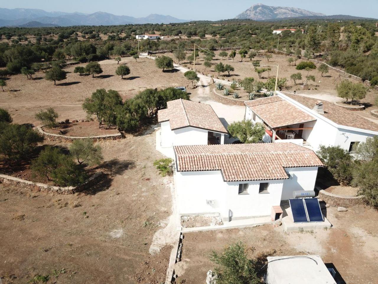 Agriturismo Sa Murta Доргали Экстерьер фото