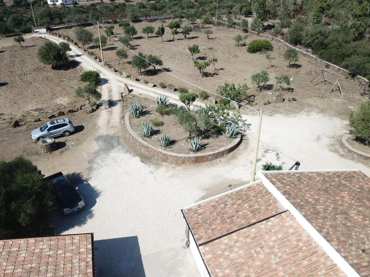 Agriturismo Sa Murta Доргали Экстерьер фото
